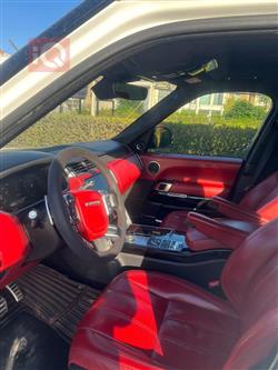 Land Rover Range Rover Vogue